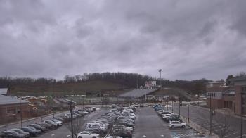 Weather camera view of Montour HS.