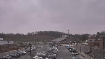 Weather camera view of Montour HS.
