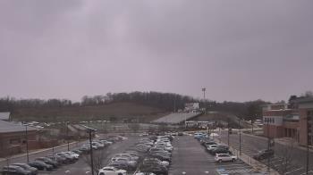 Weather camera view of Montour HS.