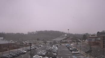 Weather camera view of Montour HS.