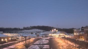 Weather camera view of Montour HS.