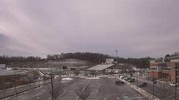Weather camera view of Montour HS.