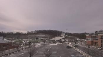 Weather camera view of Montour HS.