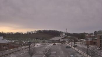Weather camera view of Montour HS.