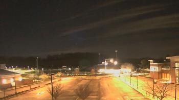 Weather camera view of Montour HS.