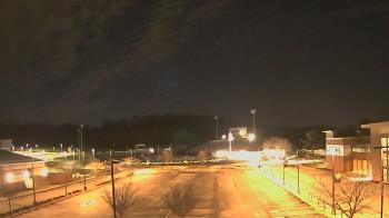 Weather camera view of Montour HS.