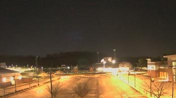 Weather camera view of Montour HS.