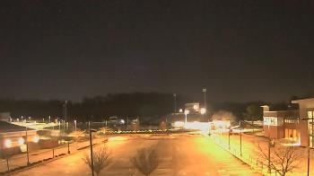 Weather camera view of Montour HS.