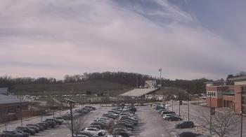 Weather camera view of Montour HS.