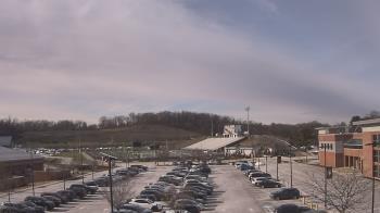 Weather camera view of Montour HS.
