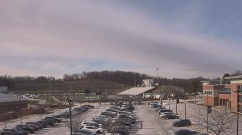 Weather camera view of Montour HS.