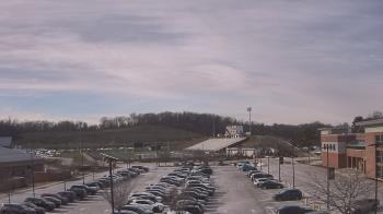 Weather camera view of Montour HS.