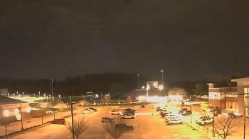 Weather camera view of Montour HS.