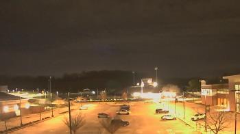 Weather camera view of Montour HS.