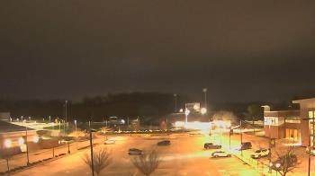 Weather camera view of Montour HS.