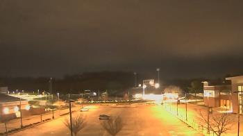 Weather camera view of Montour HS.