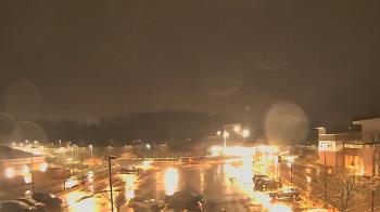 Weather camera view of Montour HS.