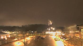 Weather camera view of Montour HS.