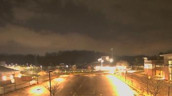 Weather camera view of Montour HS.