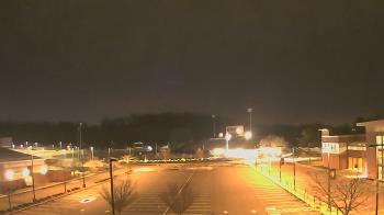 Weather camera view of Montour HS.