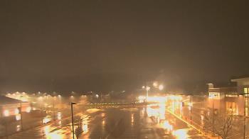 Weather camera view of Montour HS.