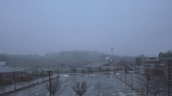 Weather camera view of Montour HS.