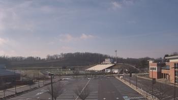 Weather camera view of Montour HS.