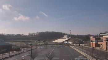 Weather camera view of Montour HS.