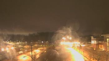 Weather camera view of Montour HS.