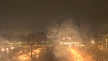 Weather camera view of Montour HS.