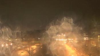 Weather camera view of Montour HS.