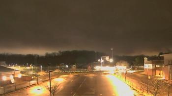 Weather camera view of Montour HS.