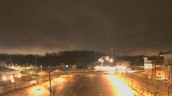 Weather camera view of Montour HS.