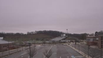 Weather camera view of Montour HS.