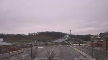 Weather camera view of Montour HS.
