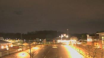 Weather camera view of Montour HS.