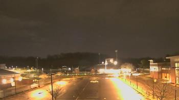 Weather camera view of Montour HS.