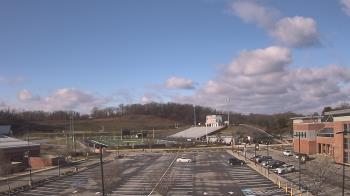 Weather camera view of Montour HS.