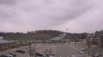 Weather camera view of Montour HS.