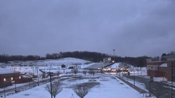 Weather camera view of Montour HS.