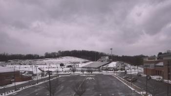 Weather camera view of Montour HS.