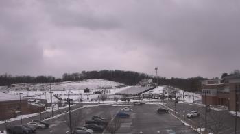 Weather camera view of Montour HS.