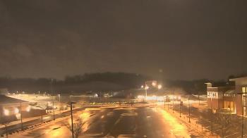 Weather camera view of Montour HS.