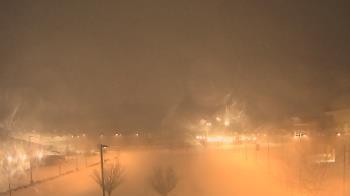 Weather camera view of Montour HS.