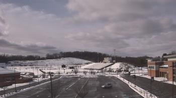 Weather camera view of Montour HS.