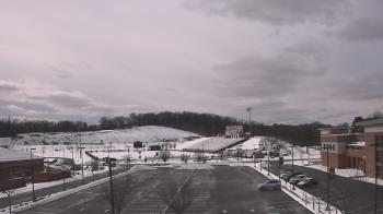 Weather camera view of Montour HS.