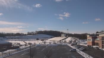 Weather camera view of Montour HS.