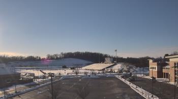 Weather camera view of Montour HS.