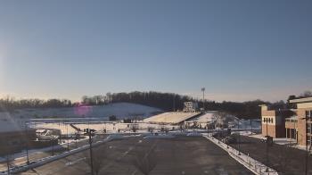 Weather camera view of Montour HS.