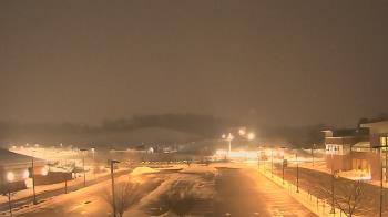 Weather camera view of Montour HS.